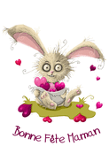 Maman lapin, amusons-nous avec amour !